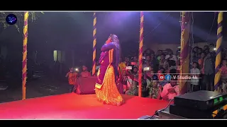 jatra stage show dance gram bangla jatra pala hot night music video 2025