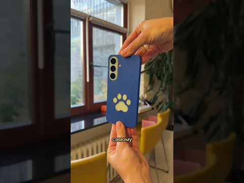 настоящий чехол для телефона?🤩