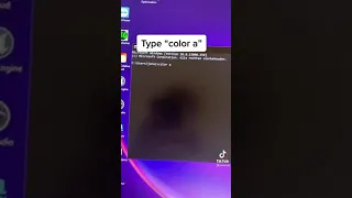 تريد أن تبدو وكأنك هكر 