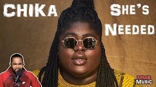 chika high rises official music video reaction