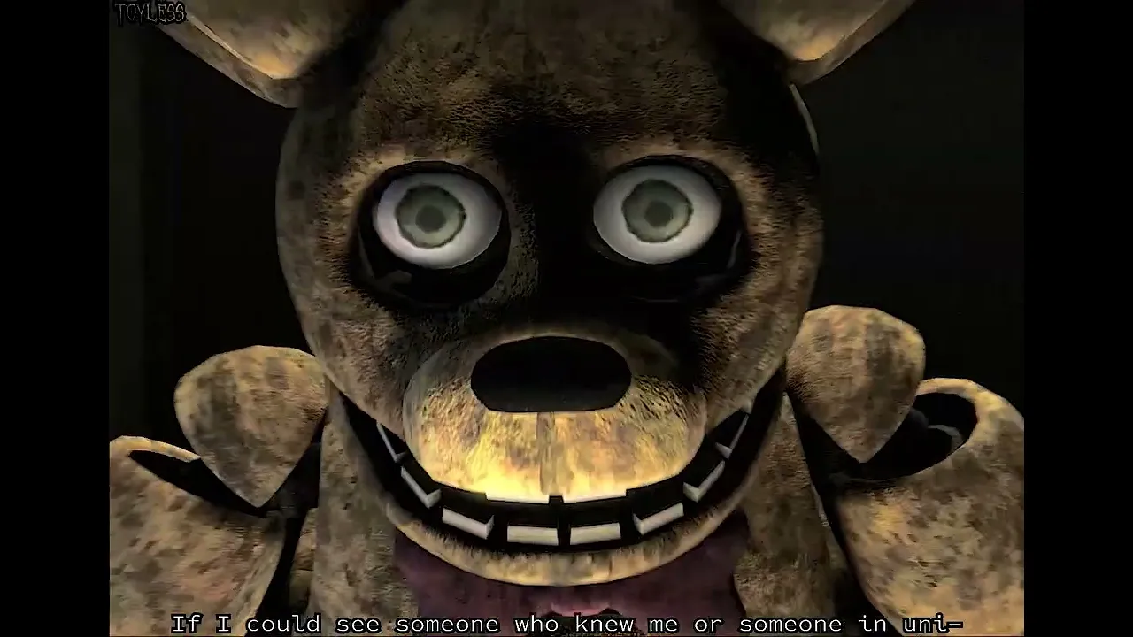 Charlie's Inferno FNAF Animations