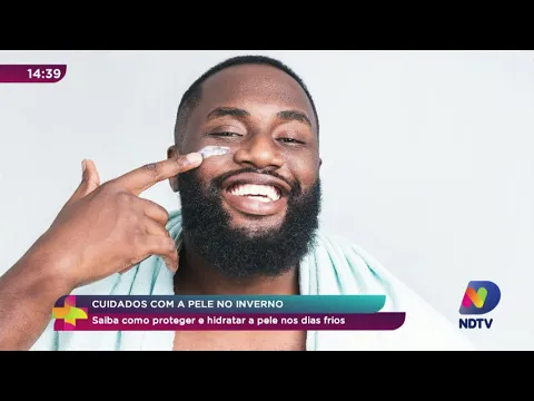 Cuidados com a pele no inverno: saiba como proteger e hidratar a pele nos dias frios