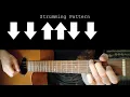 Olivia Rodrigo – Making The Bed EASY Guitar Tutorial With Chords / Lyrics