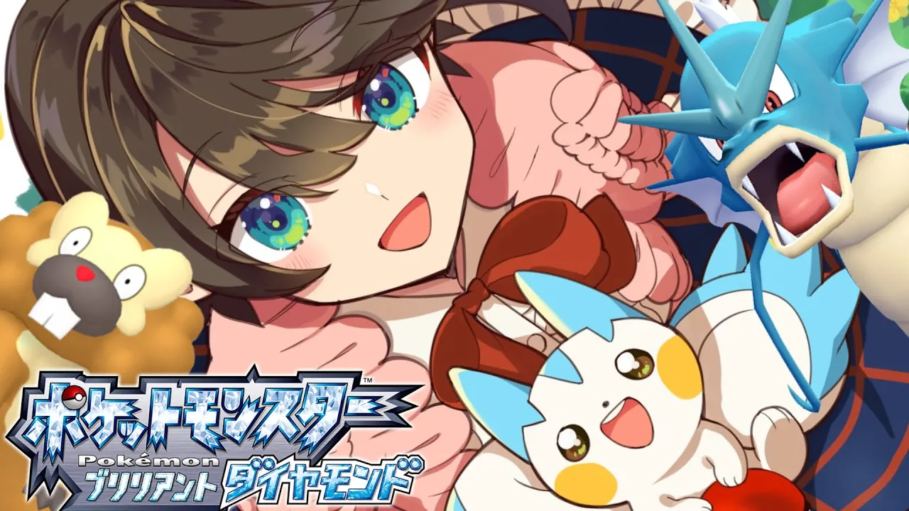 【#9】ポケモンやるしゅばああああああああああああ【＃スバおか対決 /ホロライブ】