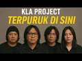 TERPURUK DI SINI – Kisah Patah yang Jadi Karya | KLA Project Official Story