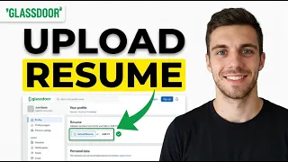 How to Upload Resume in Glassdoor 2026 Easily