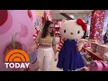 Learn the story of Hello Kitty ahead of icon s 50th anniversary