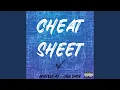 Cheat Sheet