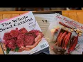 Baker Creek - Is It Worth It Whole Seed vs Free Catalog