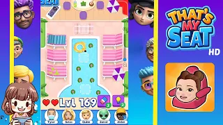 That’s My Seat Level 169 Screenshot