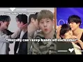 Download Lagu Minhyuk and Jooheon being absolutely IN LOVE with each other