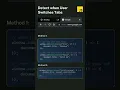 JavaScript Tab Switch Detection Detect when User Switches Hasnainqari