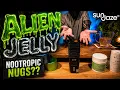 Alien Jelly by Sundaze Review Nootropic Focus Minty Berry Flavour