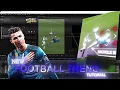 New Football tvrood Trend edit tutorial on after effects PJF