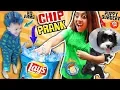 Download Lagu CHIP Joke \u0026 Puppy Surgery Boo Boo  + FGTEEV Gaming 1st Reaction FUNnel Vision Family Vlog