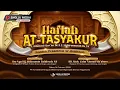 Lagu 🔴 [LIVE] HAFLAH ATTASYAKUR LI KHOTMIL QUR’AN \u0026 AKHIRUSSANAH PP ARROBITHOH | KRAPYAK, 14 FEB 2026