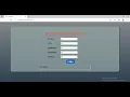 Percentage Calculator Mini Project Part-2 Percentage calculator using HTML CSS And JavaScript