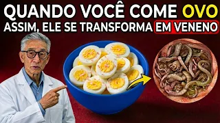PARE de comer Ovos antes de ver ISSO (Urgente!)