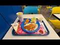 Eating only Long John Silver s for 24 Hours