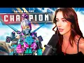 THE BACK TO BACK with ClaraATwork Mister - Arther Apex Legends