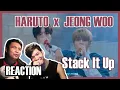 Download Lagu ติ่งหลังรถ REACTION | TREASURE : PARK JEONG WOO x HARUTO - Stack It Up Cover