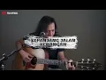 Sepanjang Jalan Kenangan Tetty Kadi [ Lirik ] Felix Irwan Cover