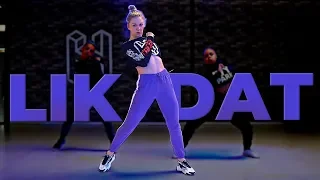 finest sno u0026 young kenna lik dat anastasia choreography