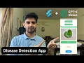 GPT-4 Vision Flutter Build a Plant Disease Detection App