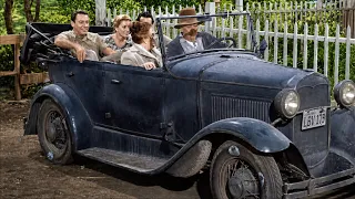 Classic Cars of The Real McCoys TV Series 1957 1960