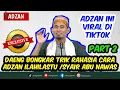 TUTORIAL ADZAN JIHARKAH ILAHILASTU LILFIRDAUS || ADZAN UPIN IPIN PART 2
