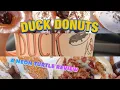 Duck Donuts Myrtle Beach A Neon Turtle Review