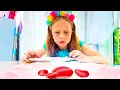 Download Lagu Nastya tìm hiểu về các món ăn khác nhau. Tổng hợp các video dành cho trẻ em