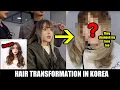 I Let A Top Hair Salon In Korea Do Whatever They Wanted To My Hair