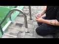 How To Remove Your Inground Pool Ladder
