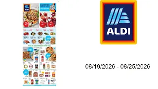 ALDI Weekly Ad - 2026