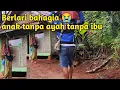 Download Lagu LARI TANGISAN  ? ANAK TANPA AYAH IBU BERLARI DI BAWAH GERIMIS HUJAN