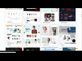 NeonCart - Multipurpose Ecommerce Bootstrap 5 and 4 HTML Template retail watches Miyashita