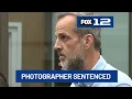 Yamhill County photographer sentenced to 40 years after recording abuse of aspiring teen models