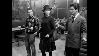 mellow fellow dancing