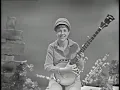 "Cripple Creek" with Tracy Newman on the 5-string banjo