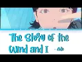 Ado - The Story of the Wind and I (Lyrics)
