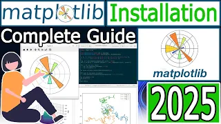 How to Install Matplotlib with latest Python 3 13 on Windows 2025 Update Complete Guide