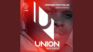 ngikuthandile feat pheladi afro vocal mix 