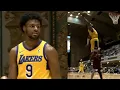 Bronny James drops 15 points and 6 assists vs Cleveland in G League - FULL Highlights