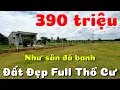Download Lagu Em Thơ bán lô đất 390 triệu full thổ cư 5x50 đường lộ giới 20m gần Vinamilk Long Thuận Tây Ninh