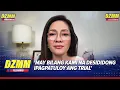 Download Lagu Hontiveros: Senate has numbers to proceed with VP Sara impeachment trial | DZMM TeleRadyo