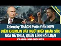 Download Lagu HOT! Kremlin admits Russia lost, soldiers start rioting, Zelensky challenges Putin to come to Kiev