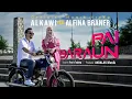Download Lagu Alkawi feat Alfina Braner - Pai Baraun (Official Music Video) Dendang Minang