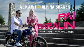 Download Alkawi feat Alfina Braner - Pai Baraun (Official Music Video) Dendang Minang MP3