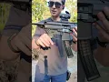 Lagu Shooting the Sig Sauer MPX with a Forced Reset Trigger
